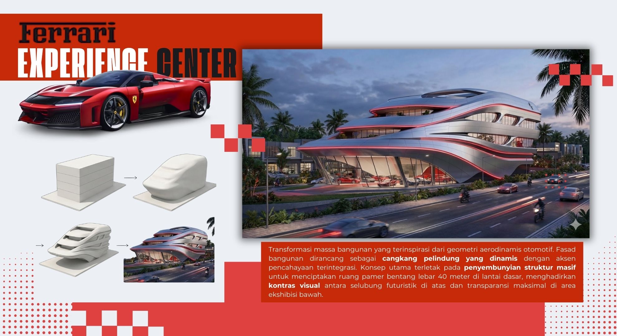 The Fluid Form Showroom