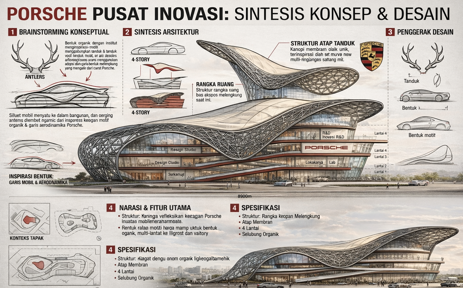 PORSCHE INNOVATION CENTER