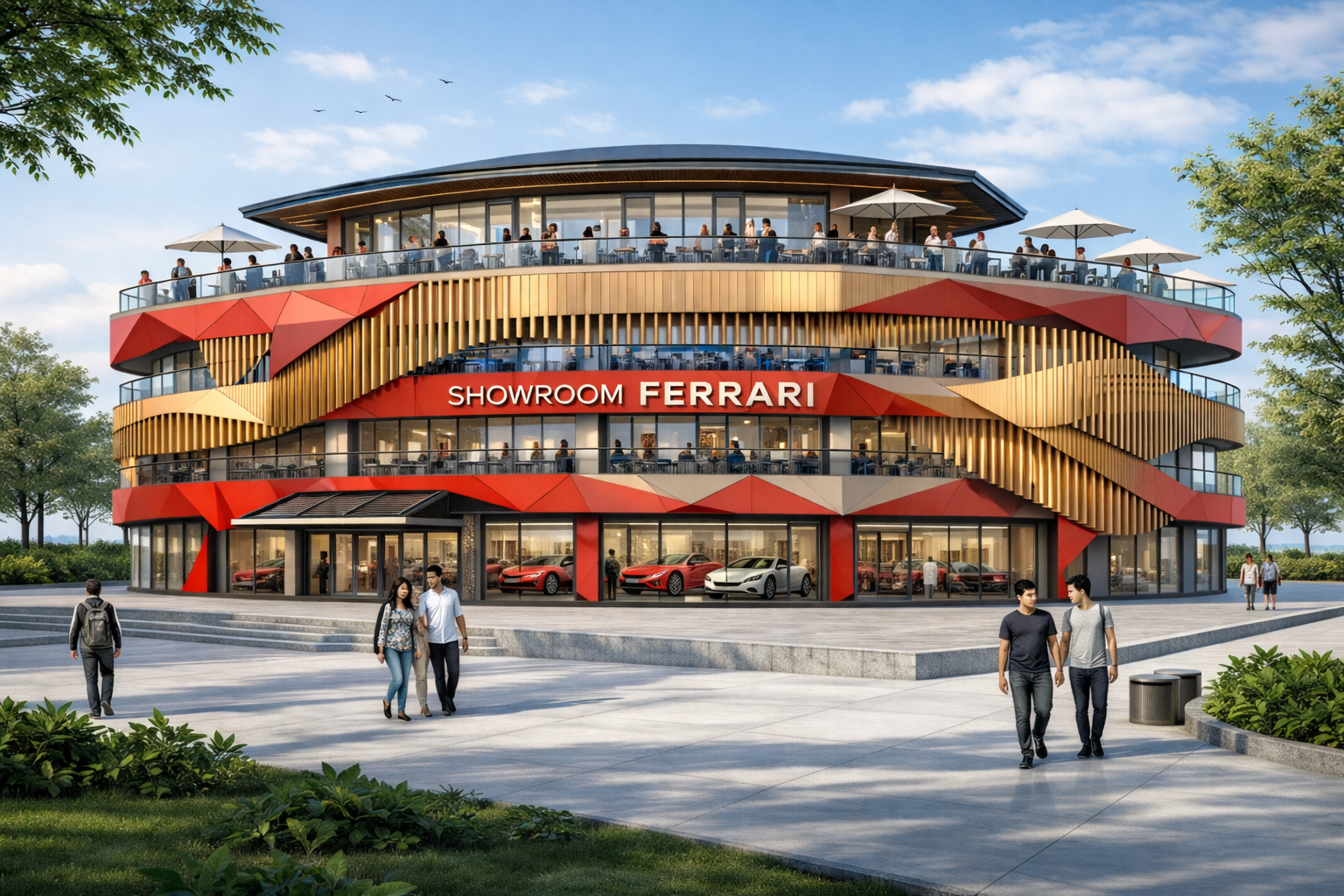 statement/gagasan awal