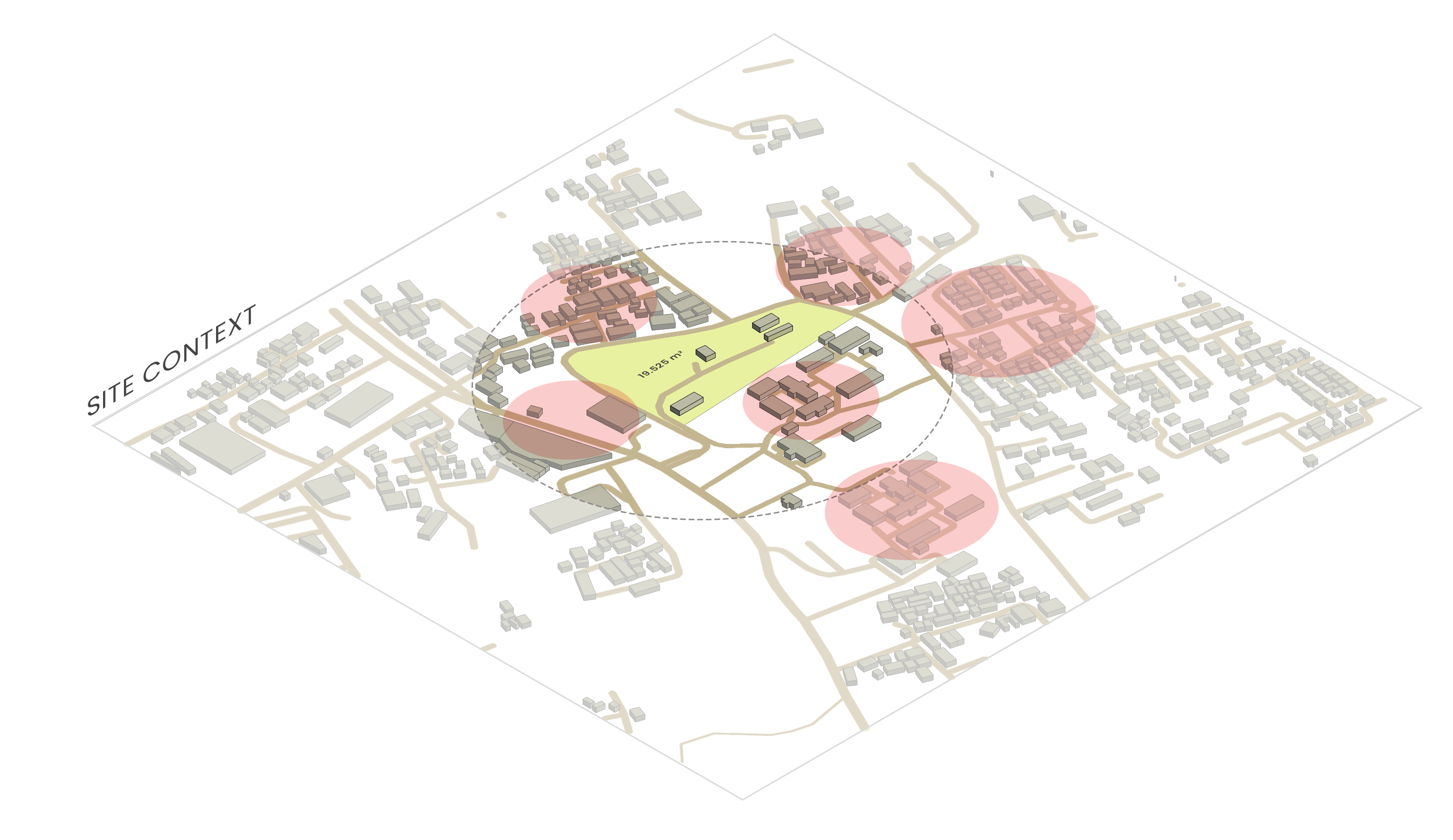 Gedung Nutrition, IoT Lab. & Kandang Ternak - Fakultas Peternakan