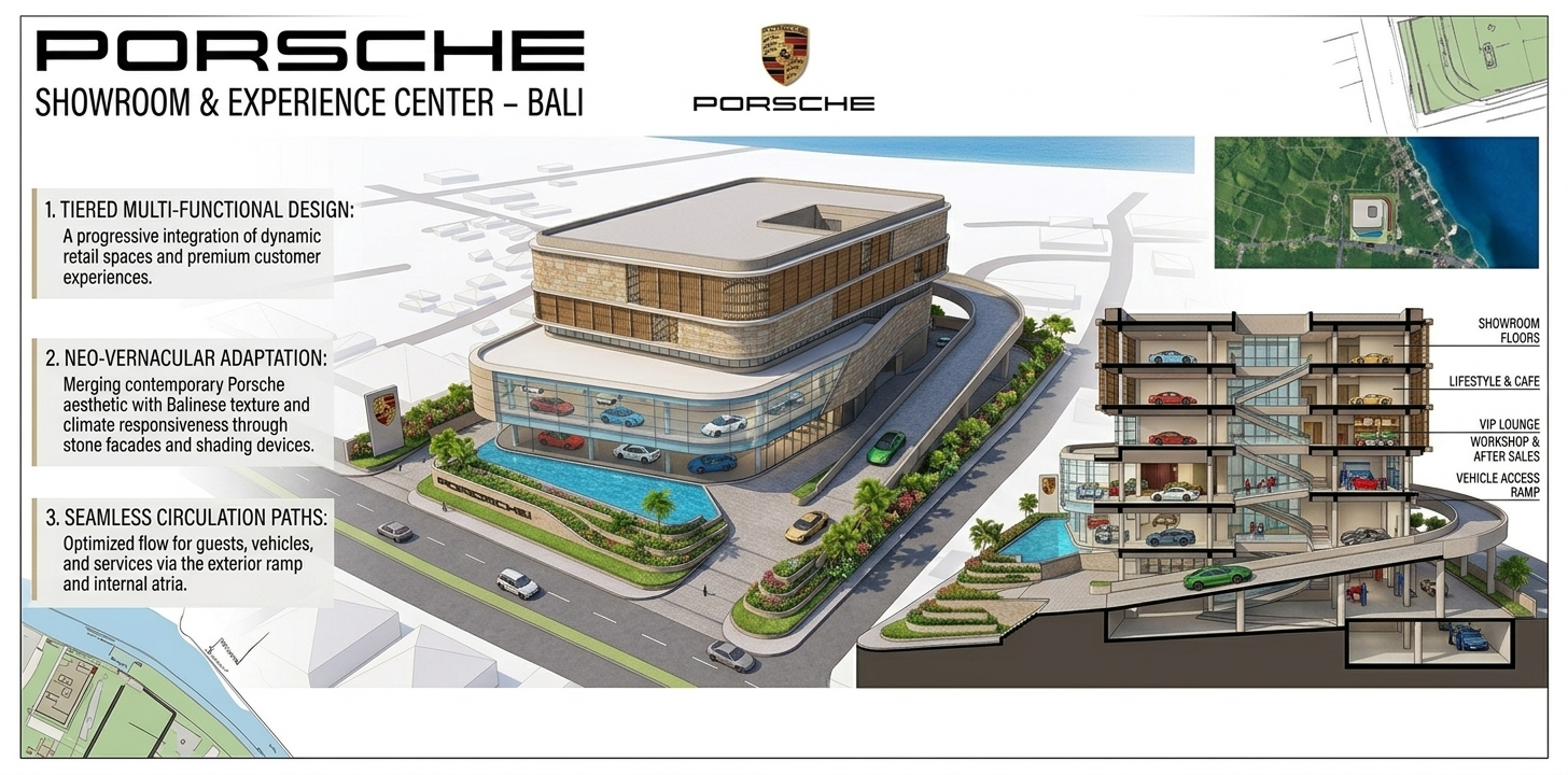 Konsep & Kriteria Merancang Bangunan Bentang Lebar