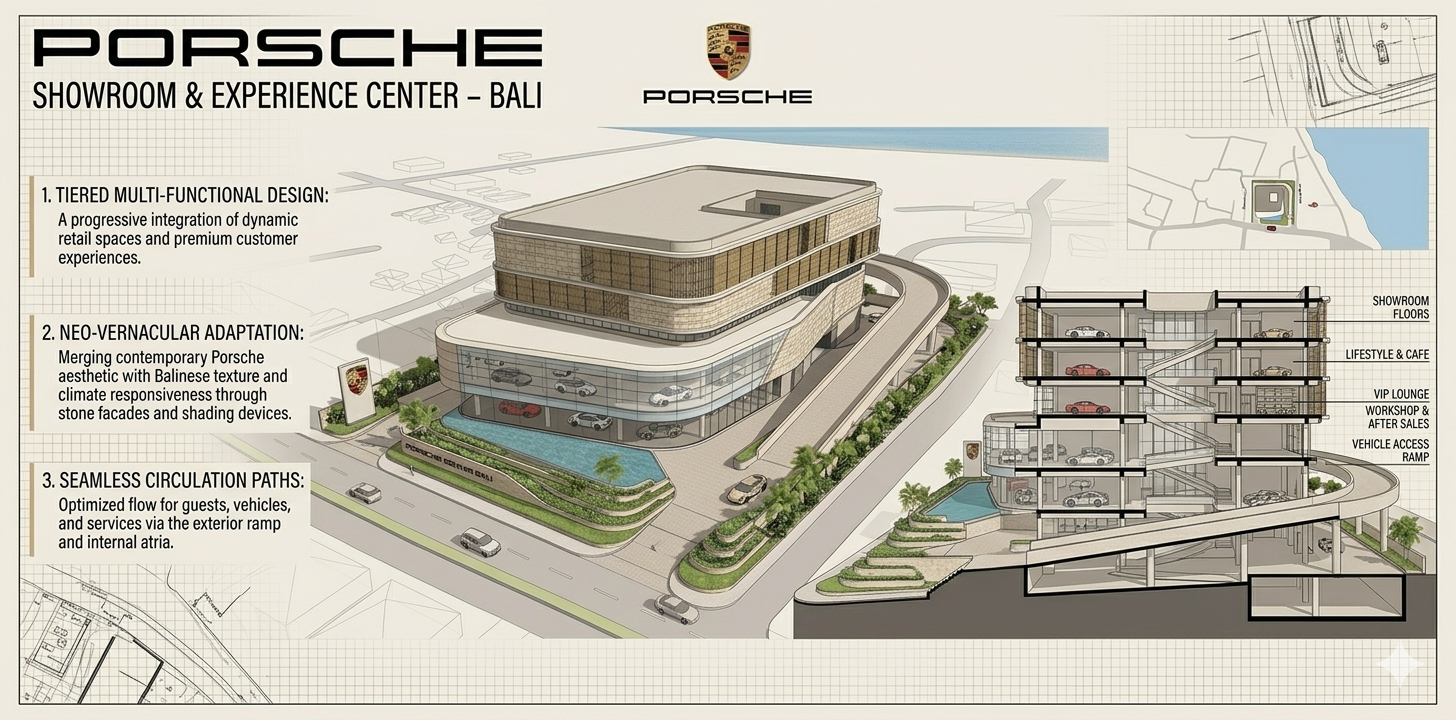 Anlisis Site Mixed Use Building