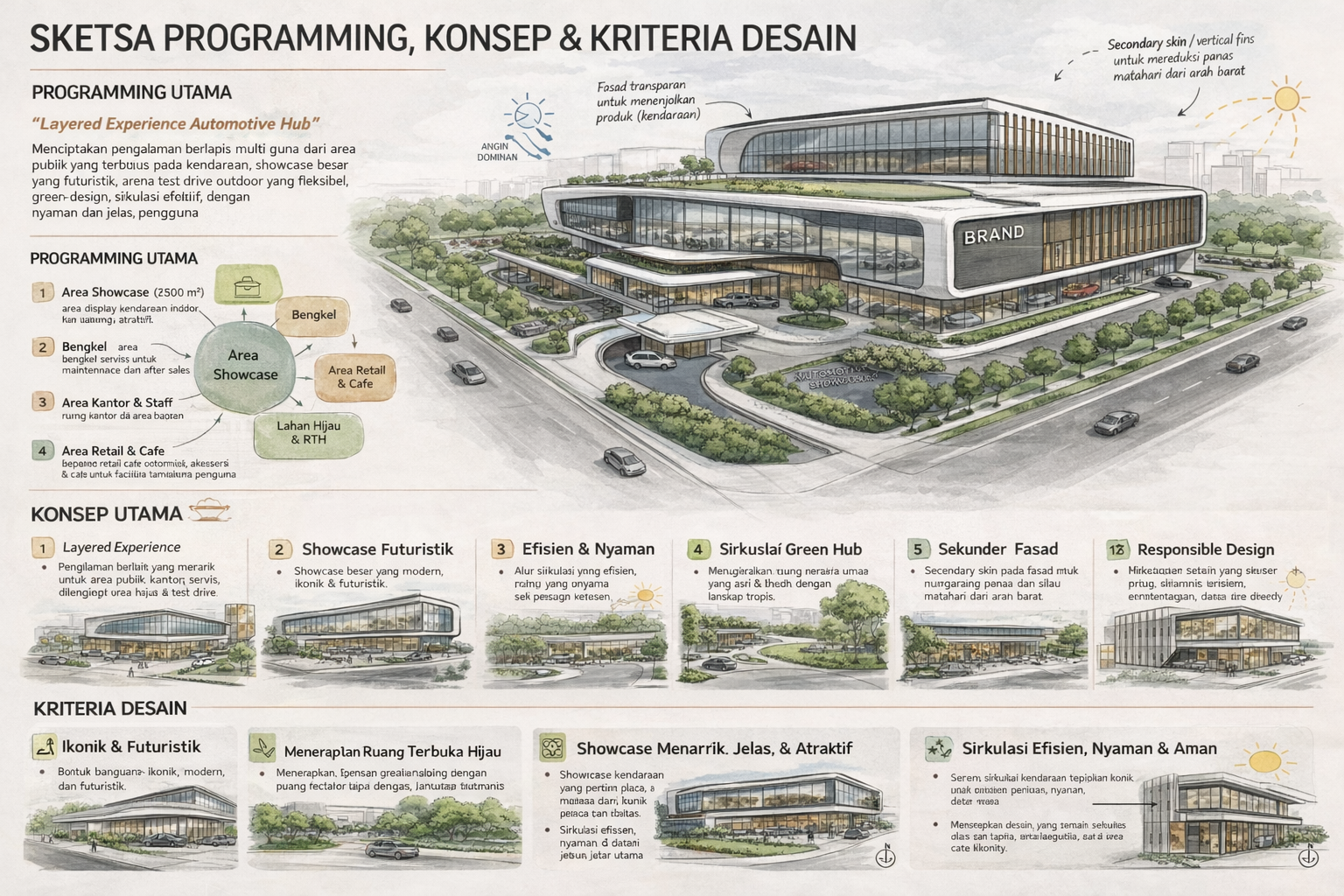 PROGRAMMING, KRITERIA & KONSEP
