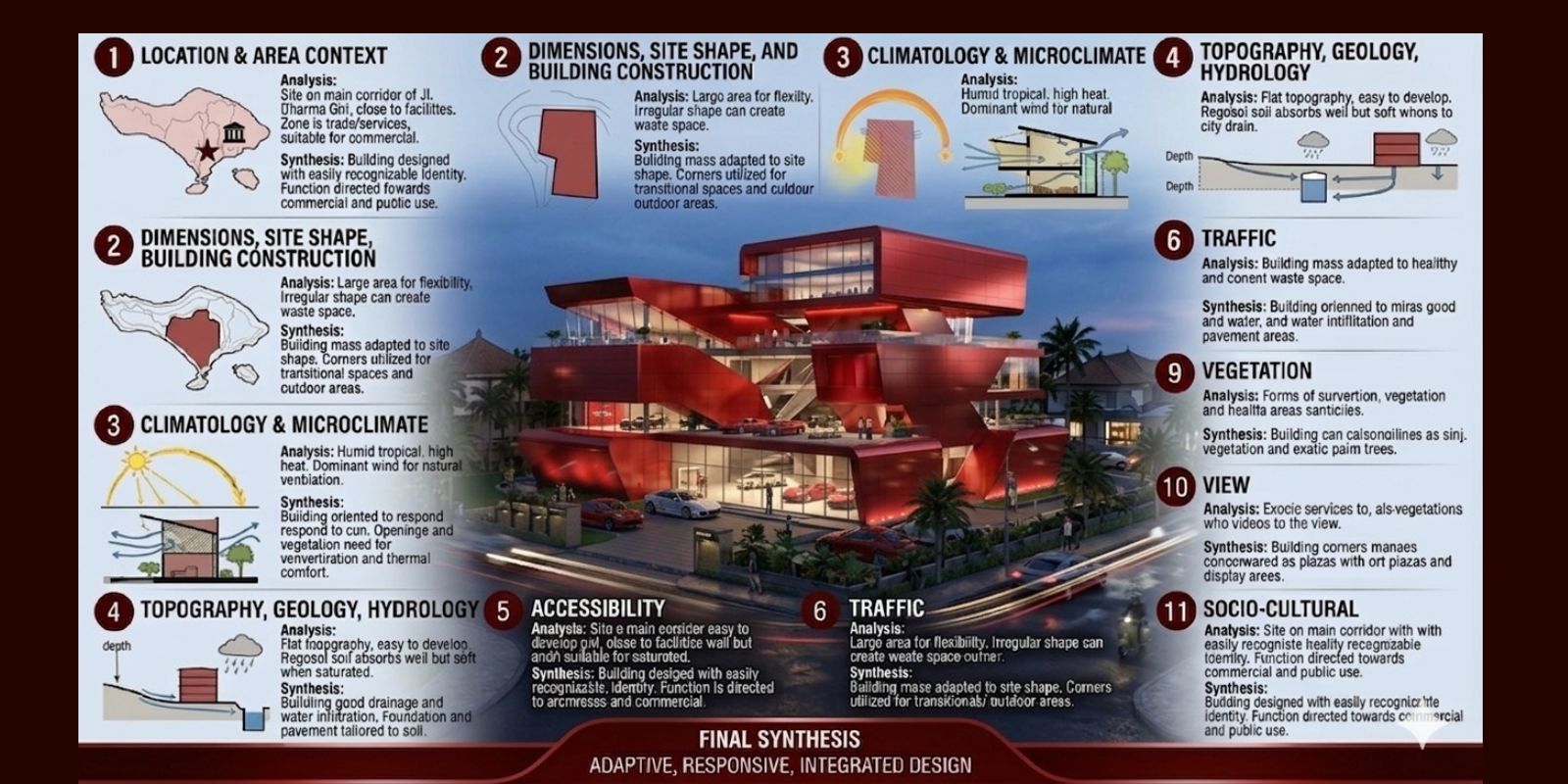 House of Ferrari : Pemahaman Brief hingga Analisis Site